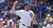 Cubs lose close game to rival Cardinals