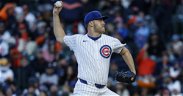 Taillon, Swanson lead Cubs to another win over Astros