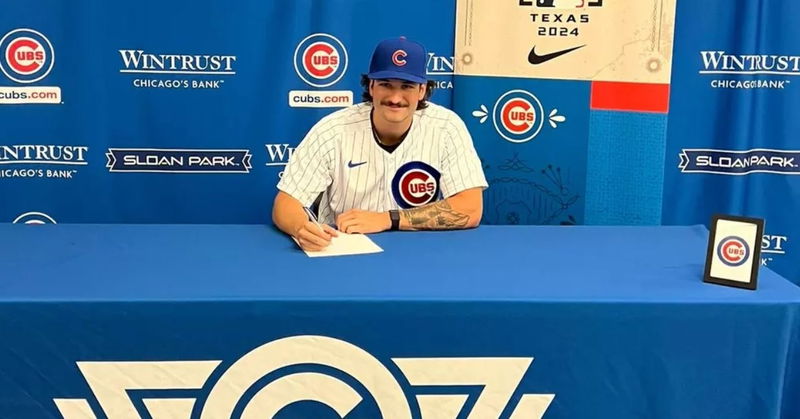 Getting to Know Cubs Draft Pick: Thomas Mangus