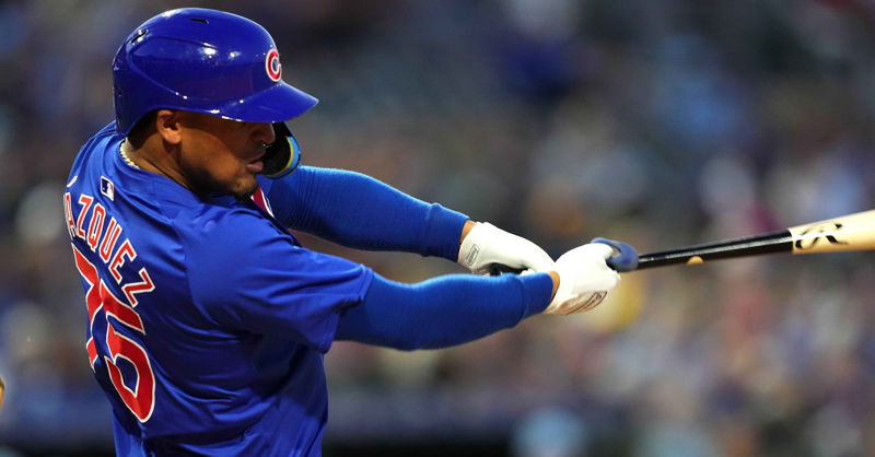 Report: Cubs set to promote shortstop prospect Luis Vazquez