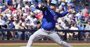 Cubs lose pitching duel with Padres