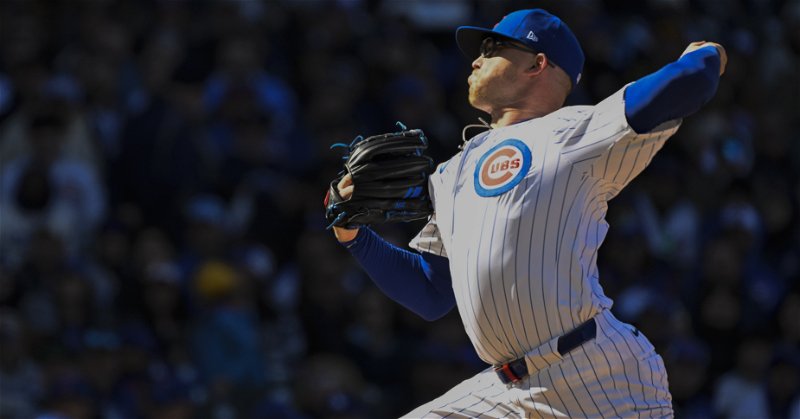 Cubs lose to Dodgers despite Wicks' solid outing