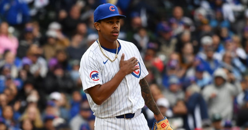 Roster Moves: Cubs place Yency Almonte on IL, recall reliever