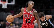 Dosunmu scores career-high as Bulls top Hawks