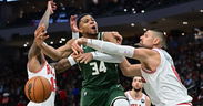 Bulls lose to Bucks for 28th out of last 31 tries