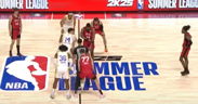 Lakers blast Bulls to close out Summer League play