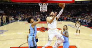 Bulls lose high-scoring affair against Grizzlies