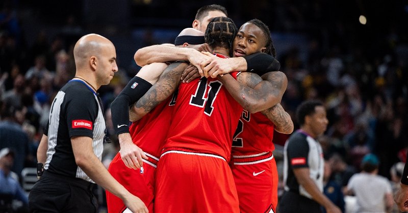Bulls News: DeRozan drops 46 points in overtime win over Pacers