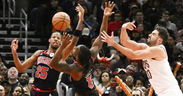 Turnovers prove costly in Bulls loss to Cavs