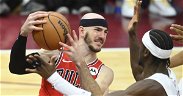 Bulls blown out by Cavaliers