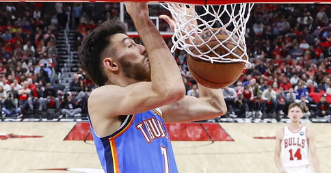 Bulls lose to Thunder in home opener