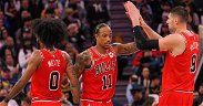 Bulls win in Golden State for first time since 2015