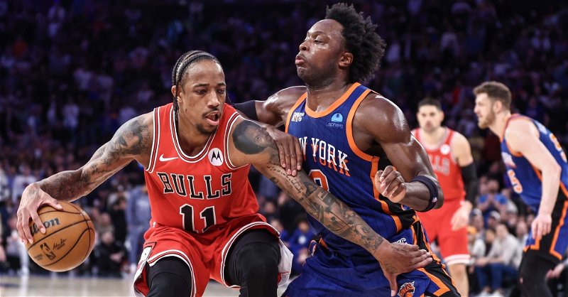 Bulls fall to Knicks in overtime