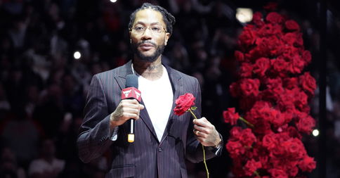 Bulls tame Knicks on Derrick Rose Night