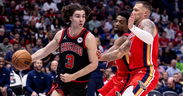 Bulls lose to Pelicans in season-opener