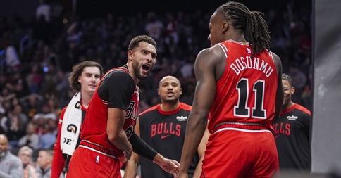 Bulls rally for comeback win over Hawks