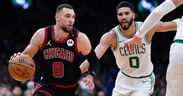 Fourth quarter surge pushes Bulls past Celtics