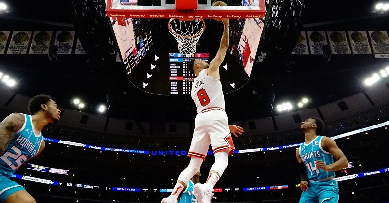 Bulls News: LaVine and Vucevic return in win over Hornets