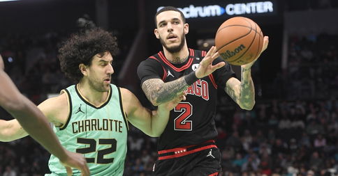 Bulls fend off Hornets for overtime win