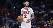 Lonzo Ball returns as Bulls down Timberwolves