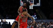 Unlikely heroes lead Bulls past Wizards