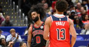 Wizards top Bulls