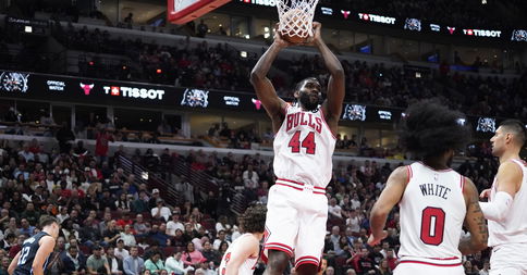 Bulls defense sets the tone in win over Magic