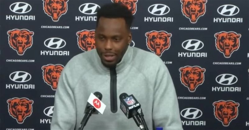Bears News: Ogbongbemiga on playing with Keenan Allen and Gerald Everett