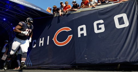 Bears defensive tackle likely out for the season, headed to IR