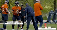 WATCH: Behind the scenes with Bears rookie mini-camp, meeting rooms, more