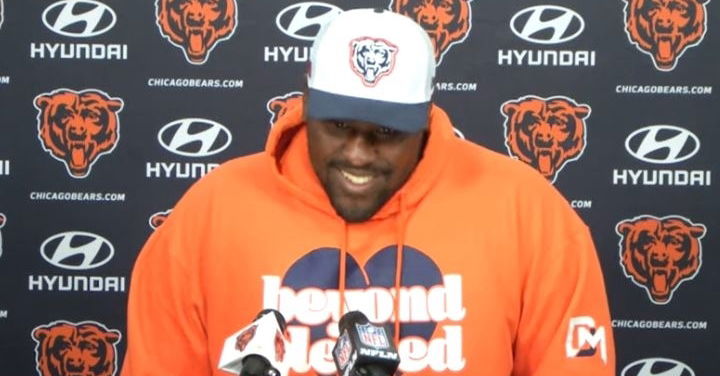 Billings on his contract extension, young DT duo, Williams' confidence