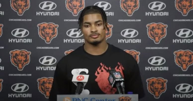 Bears News: Brisker on upcoming season: “The time is this year, no more waiting”