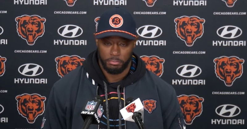 Bears News: Brown on Williams' accuracy issues, OL protection with Lions rematch