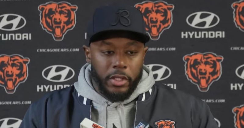 Bears News: Brown explains changing his mind on late fourth-down play