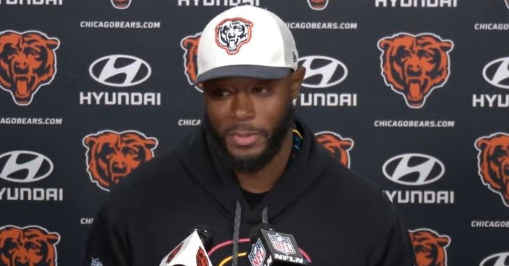 Bears News: Brown on coaching style: 