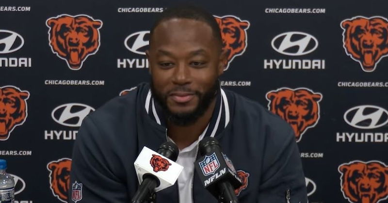 Bears News: Thomas Brown announces coaching staff changes