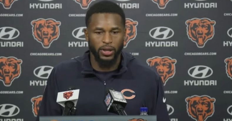 Bears News: Byard on win over Titans, impressions of Darrell Taylor