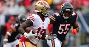 Vegas Odds: Bears vs. 49ers