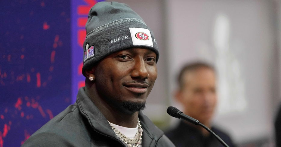 Could the Bears go after Deebo Samuel?