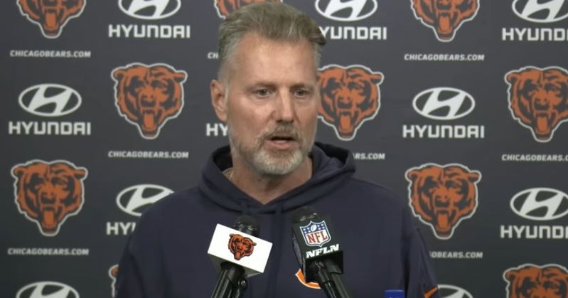 Bears News: Eberflus discusses quarterback room, Waldron, Velus Jones Jr.