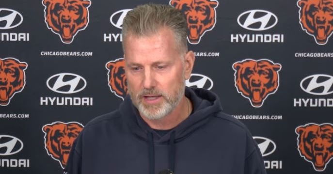 Bears News: Eberflus talks injuries on his team, preparing for two quarterbacks