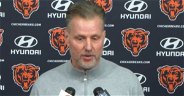 Matt Eberflus evaluates new coaching hires for Bears