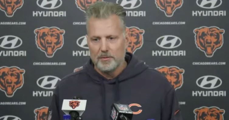 Bears News: Eberflus says Williams’ footwork was off, concern about Odunze’s knee