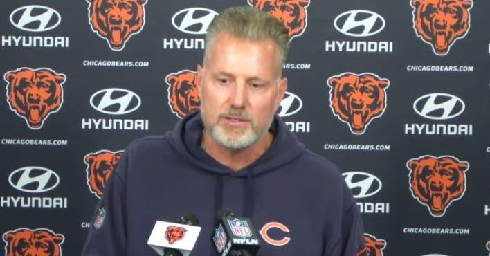 Bears News: Eberflus discusses several players out against Colts