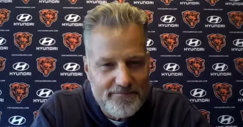 Bears News: Eberflus on offense: “We’re taking a step in the right direction”