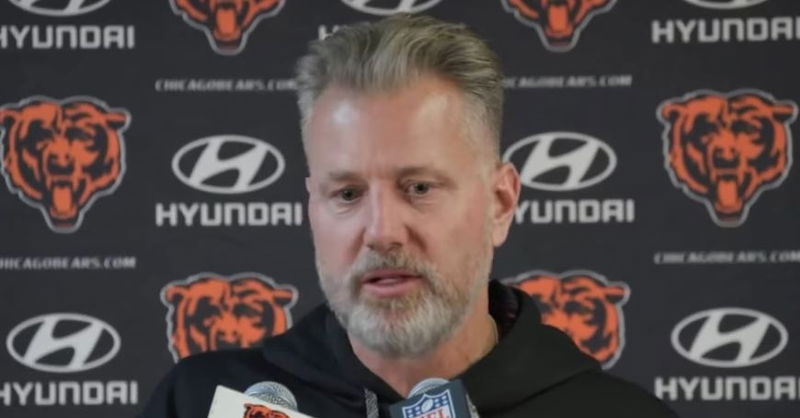 Bears News: Eberflus on another dominant defensive performance, going to London on Monday