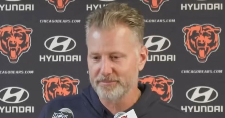 Bears News: Eberflus reacts to win over Rams