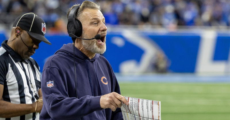 Stock up, Stock down after Bears loss to Lions