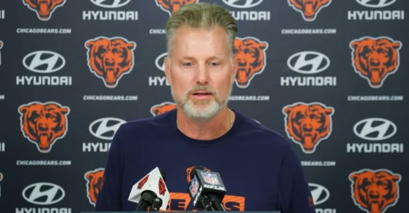 Bears News: Eberflus gives the latest update on training camp