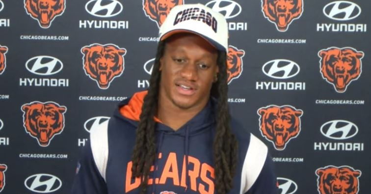 Bears News: Edmunds on Caleb Williams: 